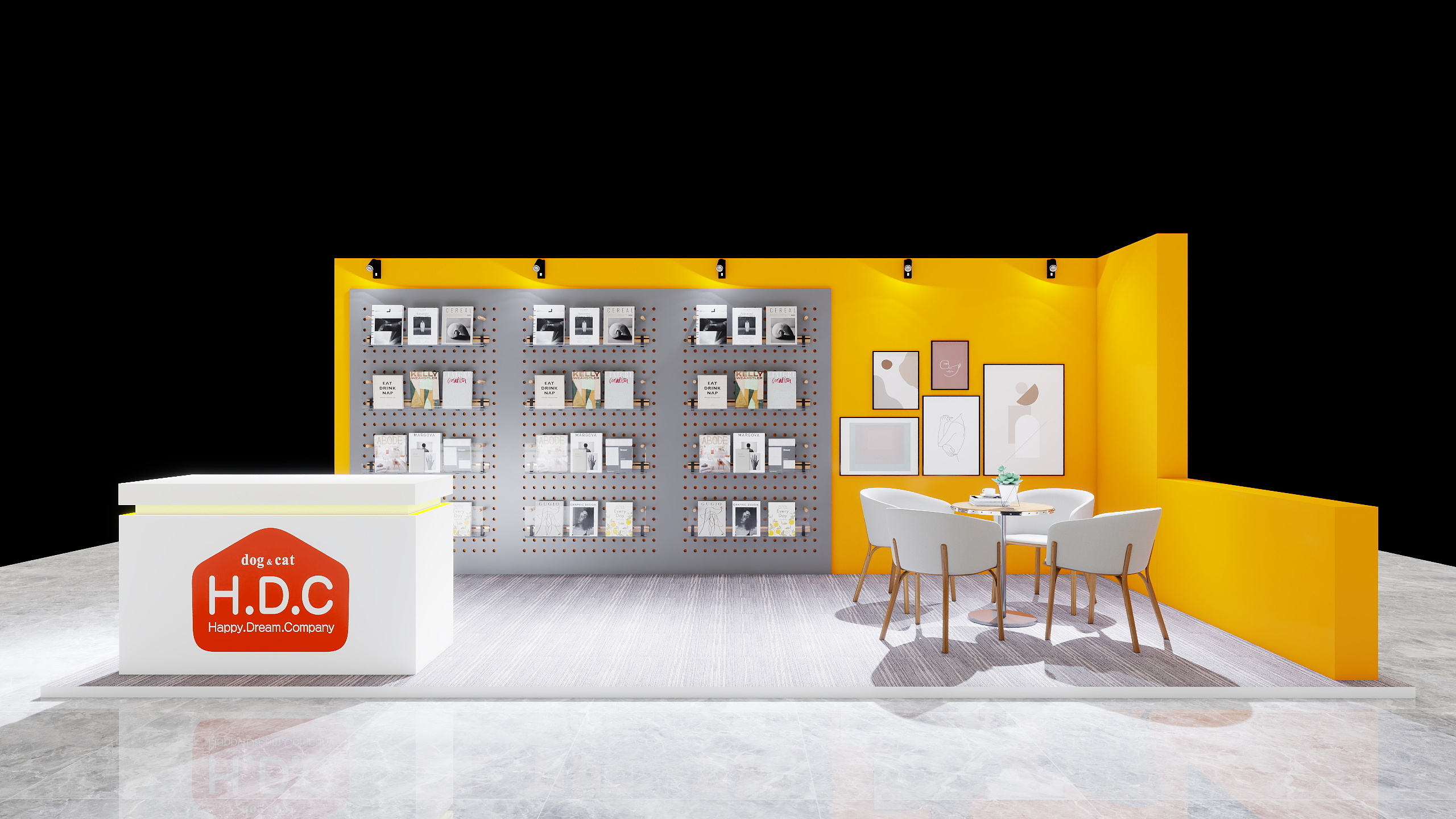 Real - scene rendering