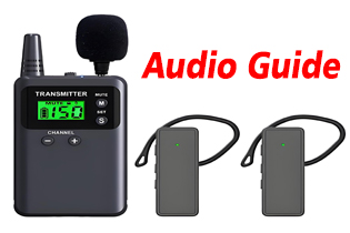 Audio guide